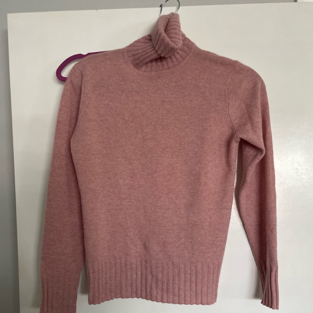Cashmere sweater